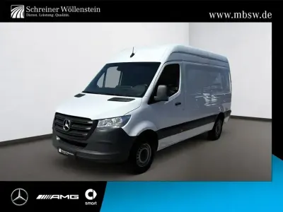 Second-hand Mercedes Sprinter 150 CP (110 kW) 2023 Alb Van