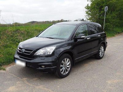 Usata Honda CR-V Executive 150 CV (110 kW) 2011 Nero SUV