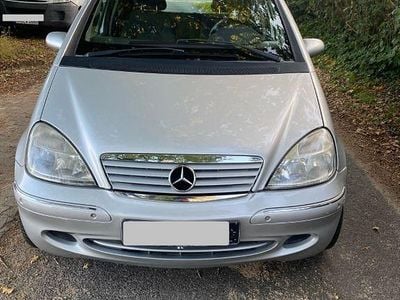 Mercedes A190