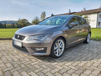 Gebraucht Seat Leon FR 150 PS (110 kW) 2015 Grau Limousine