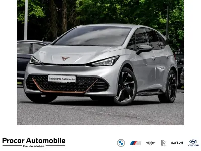 Second-hand Cupra Born 169 kW (231 CP) 2023 Argintiu Hatchback