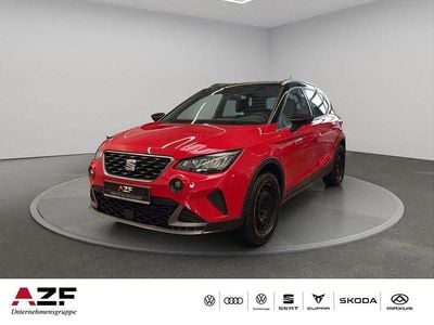 Gebraucht Seat Arona FR 110 PS (80 kW) 2022 Rot SUV