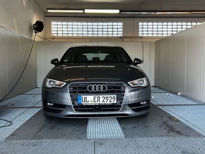 gebraucht Audi A3 2.0 TDI S tronic quattro