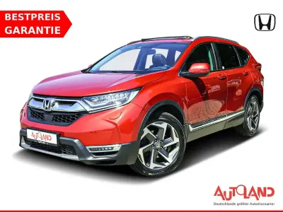 Gebraucht Honda CR-V
