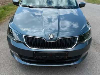 Gebraucht Skoda Fabia