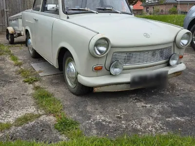 Gebraucht Trabant 601 26 PS (19 kW) 1975 Limousine