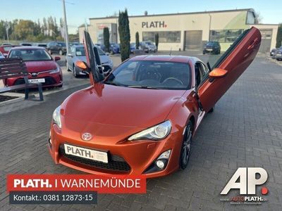 gebraucht Toyota GT86 