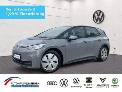 Second-hand VW ID.3 Pro Performance 150 kW (204 CP) 2022 Gri Hatchback