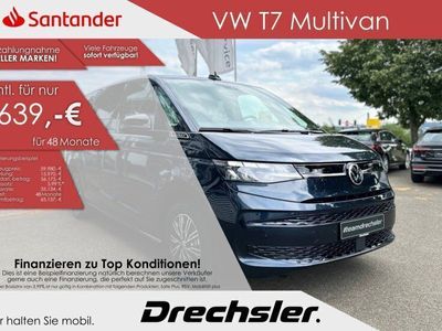 gebraucht VW Multivan T72.0 TDI 2.0 TDI DSG LÜ Vis-a-Vis