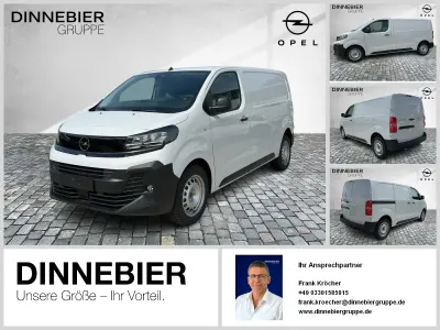 Gebraucht Opel Vivaro-e Combi