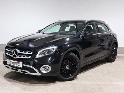 Mercedes GLA180