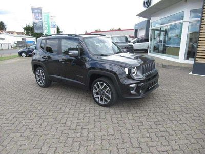 Black clear coat Gebraucht 2022 Jeep Renegade SUV | 23.980 € (Etwas zu teuer)
