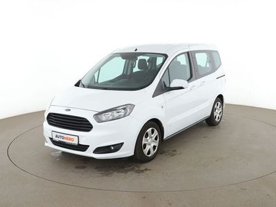 gebraucht Ford Tourneo 1.5 TDCi Trend, Diesel, 13.480 €