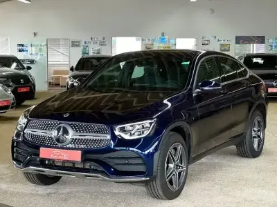 Gebraucht Mercedes GLC300e AMG 122 PS (89 kW) 2021 Andere SUV