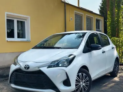 Gebraucht Toyota Yaris