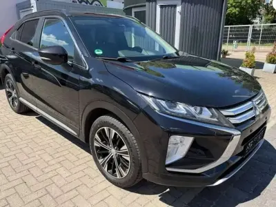 Gebraucht Mitsubishi Eclipse Cross Top 163 PS (119 kW) 2020 Pantherschwarz SUV