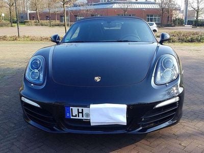 Porsche Boxster S