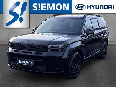 Neu Hyundai Santa Fe Blackline 288 PS (211 kW) 2025 Schwarz SUV