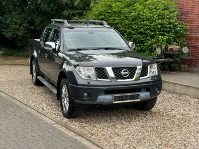 Gebraucht Nissan Navara 171 PS (125 kW) 2007 Pickup