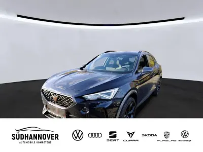 Gebraucht Cupra Formentor VZ 310 PS (228 kW) 2022 Grün SUV