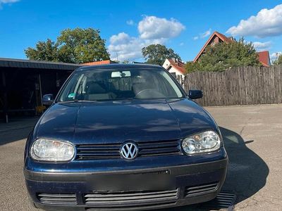 VW Golf IV