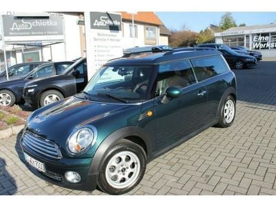 Gebraucht Mini One Clubman 95 PS (69 kW) 2009 Kombi