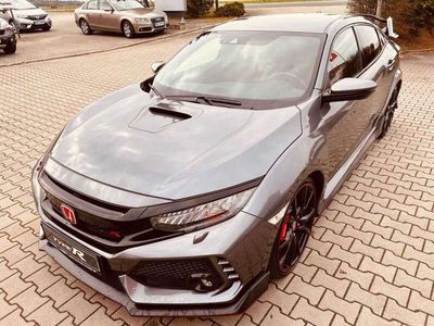 gebraucht Honda Civic 2.0 VTEC Turbo Type R GT Polished Metal