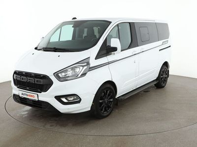 gebraucht Ford Tourneo Custom 2.0 TDCi 320 L1 Titanium, Diesel, 38.490 €