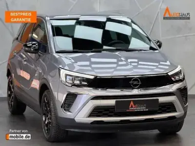 Usata Opel Crossland Enjoy 110 CV (80 kW) 2024 Grigio SUV