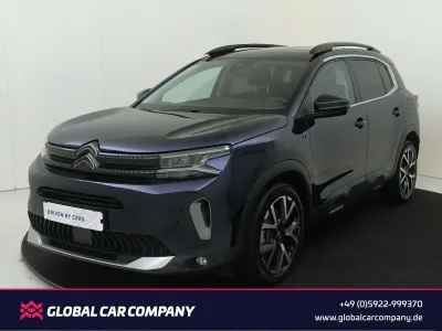 Gebraucht Citroën C5 Aircross 224 PS (164 kW) 2022 Blau SUV