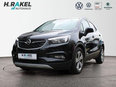 Opel Mokka X