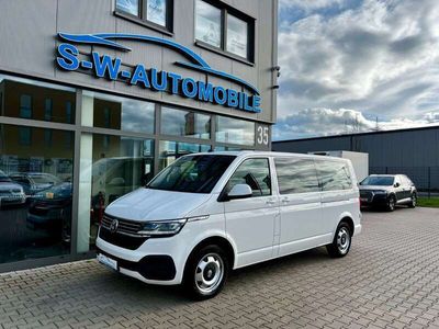 gebraucht VW Caravelle T6T6.1 TransporterLED NAVI 2x Schiebetü