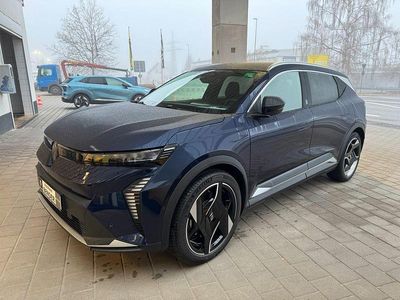 Neu Renault Scenic E-Tech Iconic 160 kW (218 PS) 2025 Blau SUV