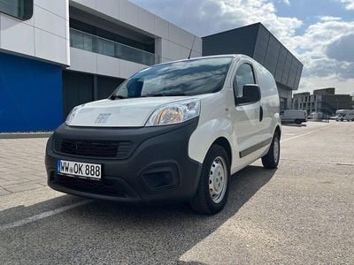 Usata Fiat Fiorino Basis 95 CV (69 kW) 2024 Bianco Monovolume