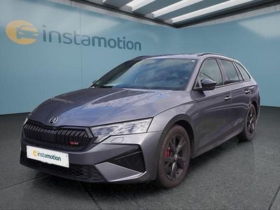 Usata Skoda Octavia RS 265 CV (194 kW) 2025 Grigio Station wagon