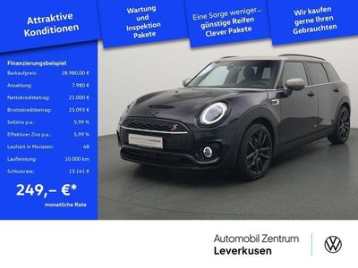 Mini Cooper S Clubman