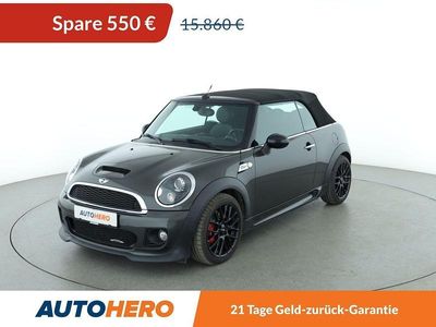 Mini John Cooper Works Cabriolet