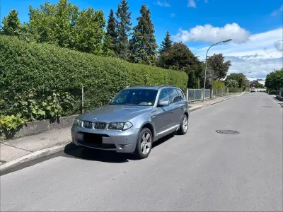 Gebraucht BMW X3