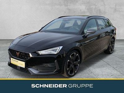 Gebraucht Cupra Leon VZ 310 PS (228 kW) 2022 Schwarz Kombi