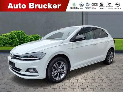 Gebraucht VW Polo United 116 PS (85 kW) 2020 Weiss Limousine