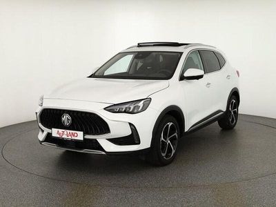 Usata MG HS Luxury 162 CV (119 kW) 2024 Bianco SUV