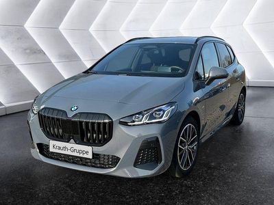 Gebraucht BMW 223 Active Tourer M Sport 218 PS (160 kW) 2025 Grau Van / Kleinbus