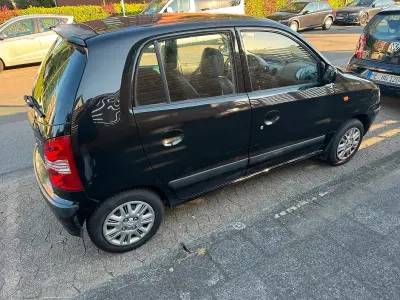 Gebraucht Hyundai Atos 2007 Kleinwagen