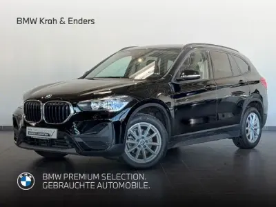 Używany BMW X1 Sport Line 150 KM (110 kW) 2021 Czarny SUV
