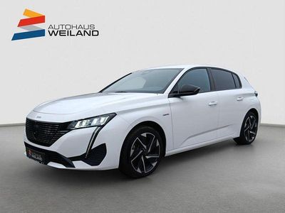 Gebraucht Peugeot 308 Allure 150 PS (110 kW) 2023 Weiß Limousine