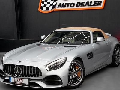 Mercedes AMG GT C