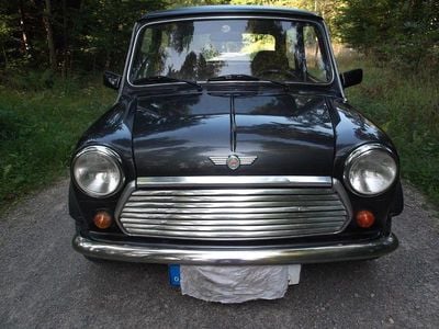 Gebraucht Rover Mini 63 PS (46 kW) 1996 Schwarz Kleinwagen