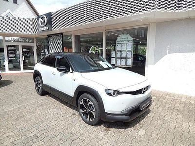 Gebraucht Mazda MX30 Exclusive-Line 170 PS (125 kW) 2025 Weiß SUV