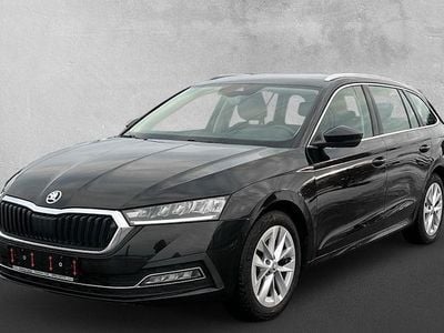 Blackmagic perleffekt Gebraucht 2022 Skoda Octavia Style Kombi | 20.990 € (Guter Preis)