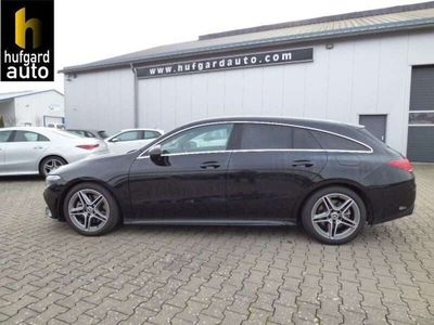 gebraucht Mercedes CLA250 AMG Line MBUX Business LED Ambientebeleuchtung RFK